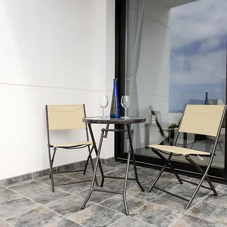 Casa Vista Bermeja Apartmán Tinajo