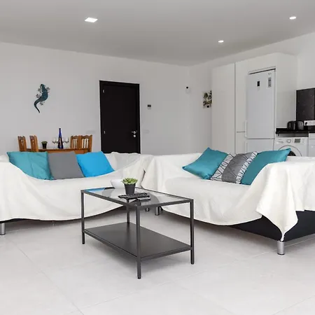 Apartmán Casa Vista Bermeja Tinajo