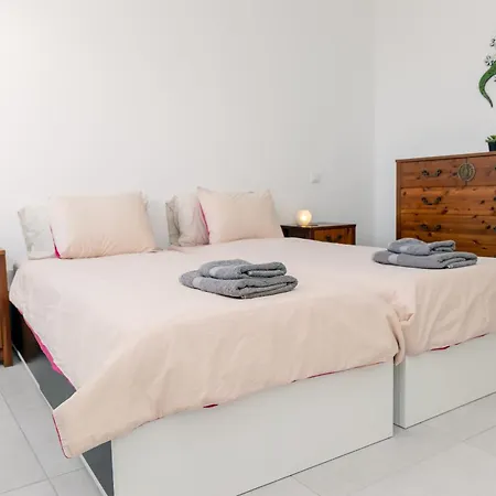 Casa Vista Bermeja Apartmán Tinajo