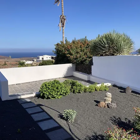 Apartmán Casa Vista Bermeja Tinajo
