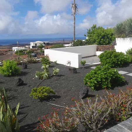 Apartmán Casa Vista Bermeja Tinajo