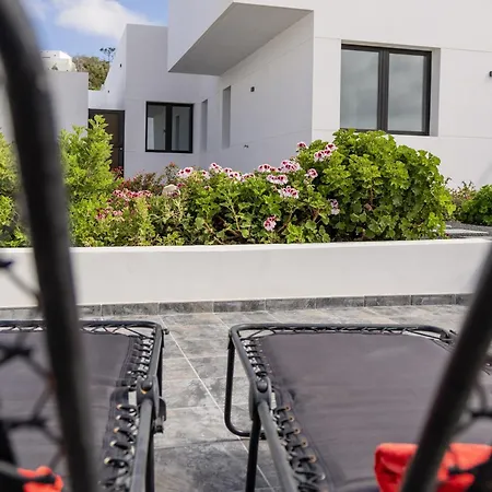 Casa Vista Bermeja דירה טינאחו